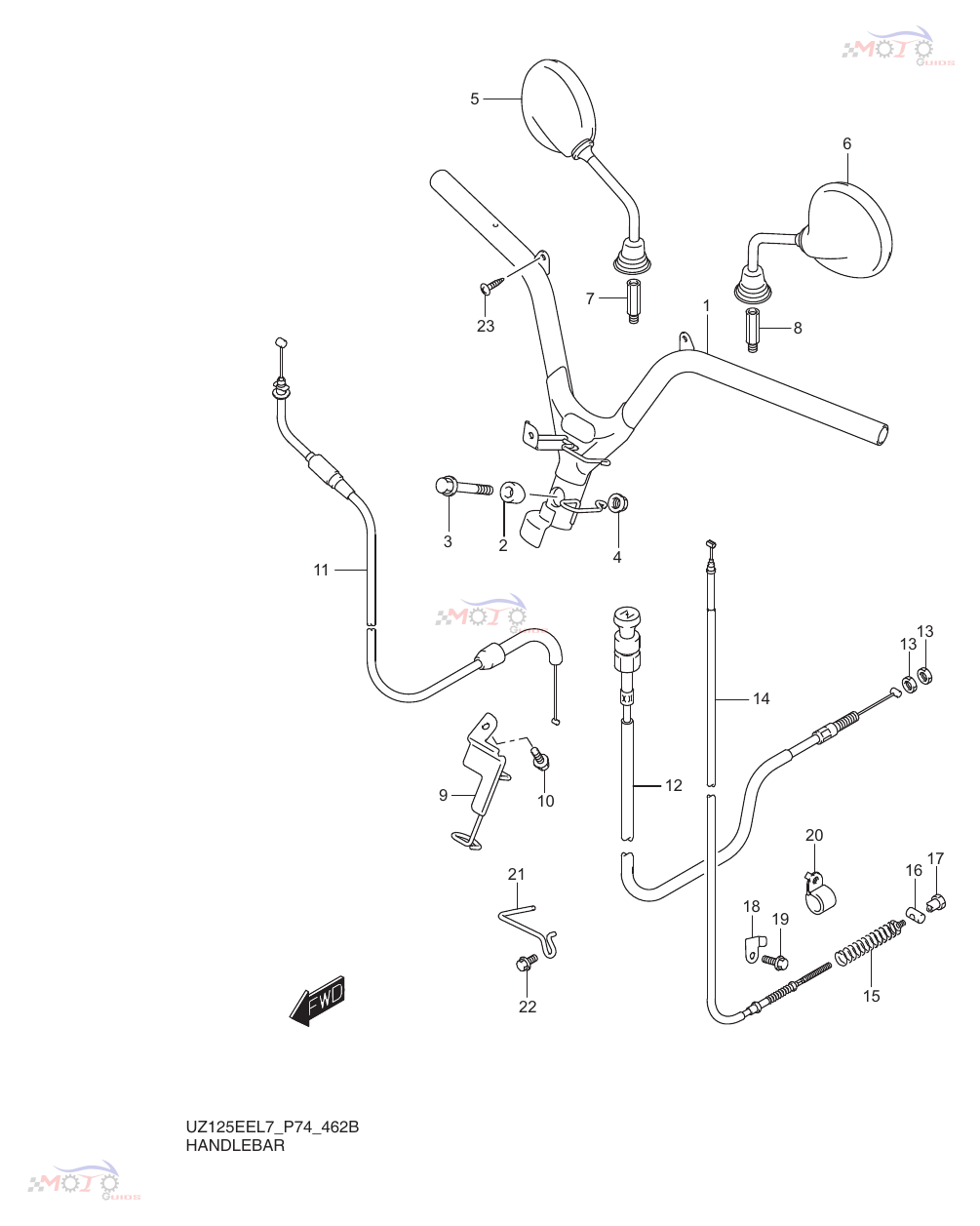 Frame Diagram